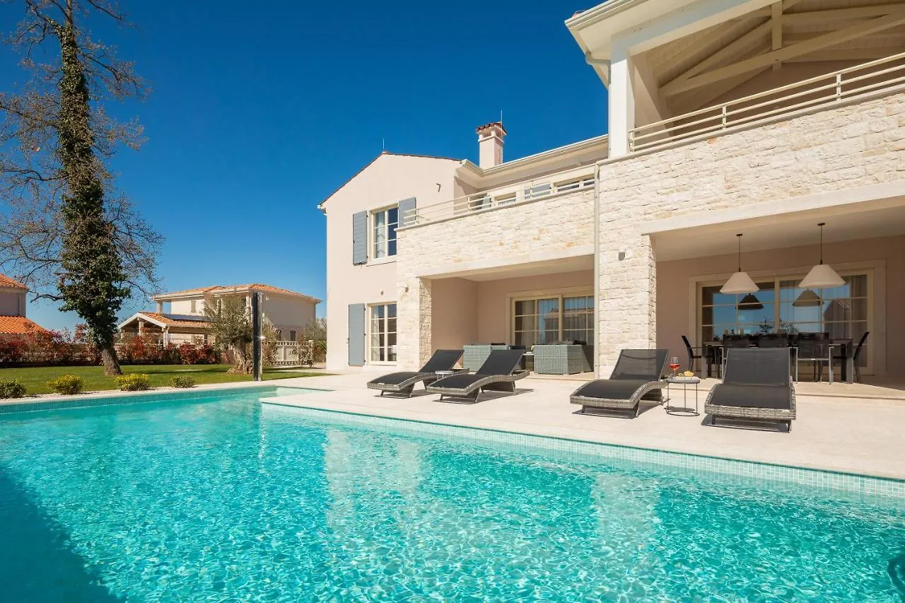 Villa Florence By Ilc-Istria Luxury Collection 0*, Brtonigla Croatia