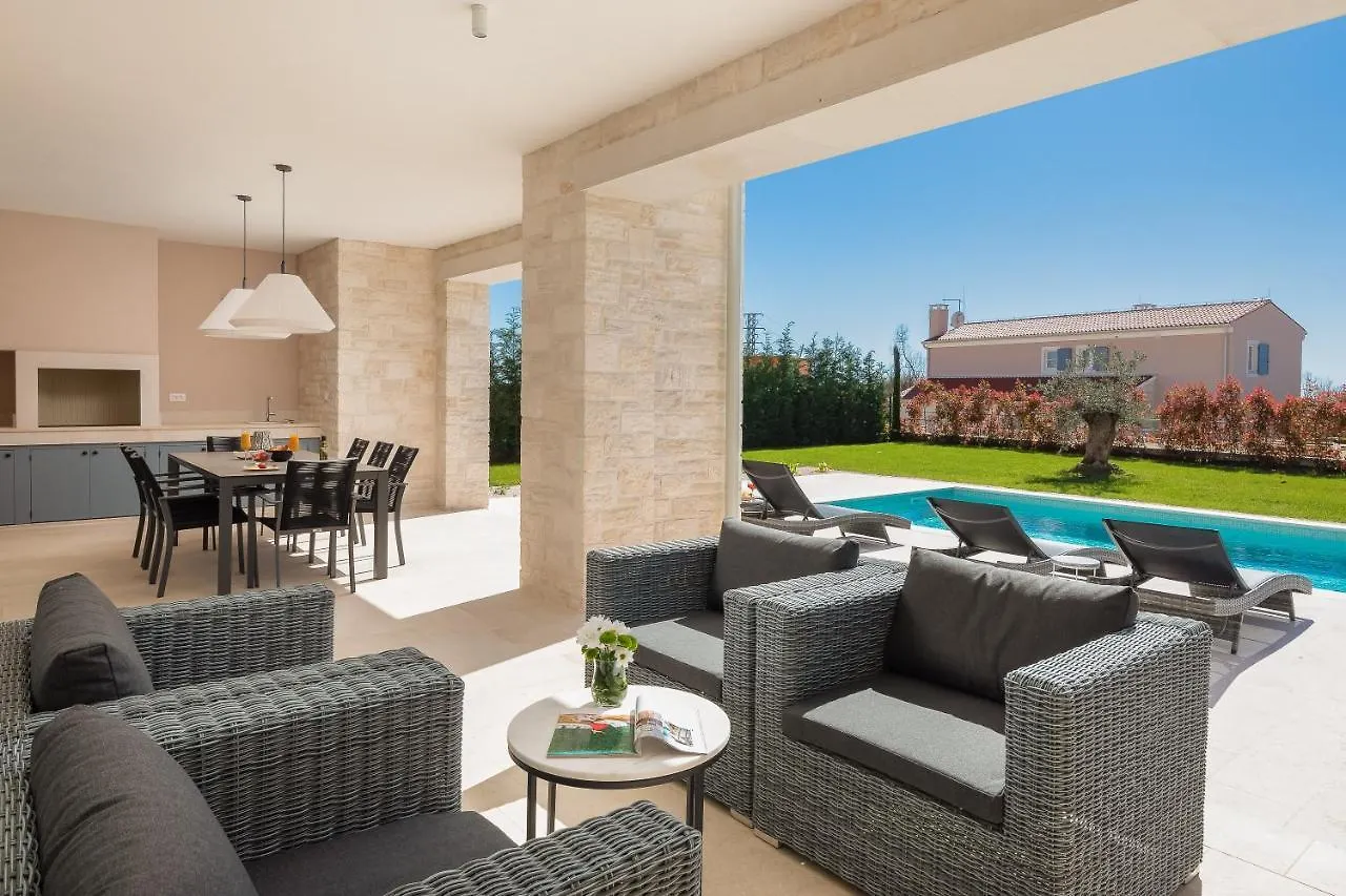 Villa Florence By Ilc-Istria Luxury Collection Croatia