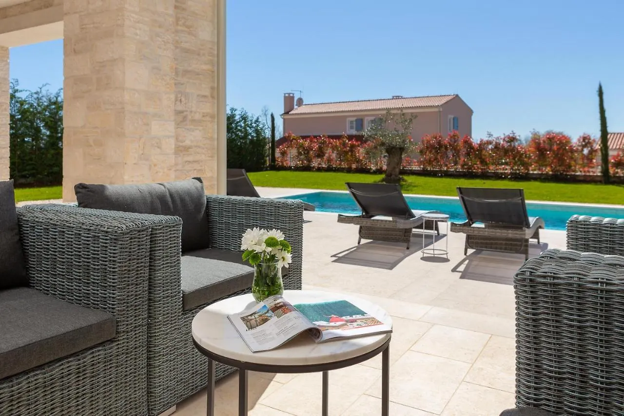 Villa Florence By Ilc-Istria Luxury Collection 0*, Brtonigla Croatia