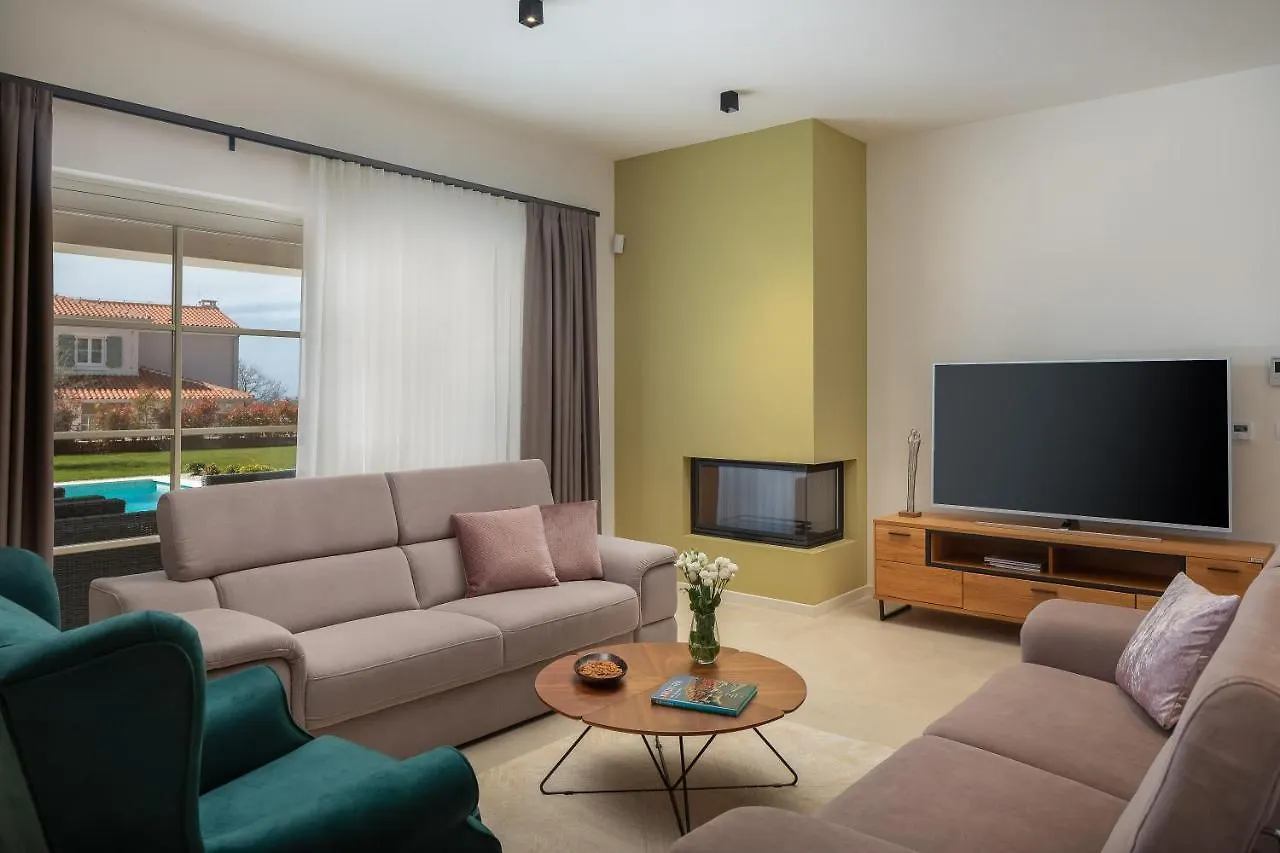 Villa Florence By Ilc-Istria Luxury Collection Brtonigla 0*,